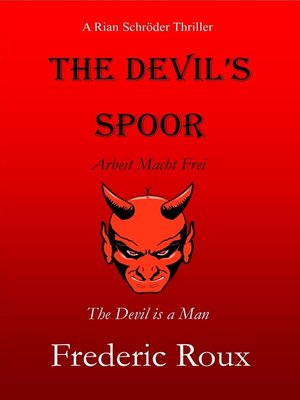 cover image of The Devil's Spoor